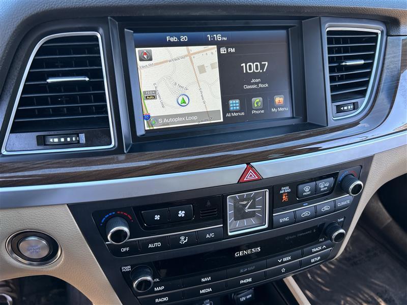 Genesis G80 3.8 2019