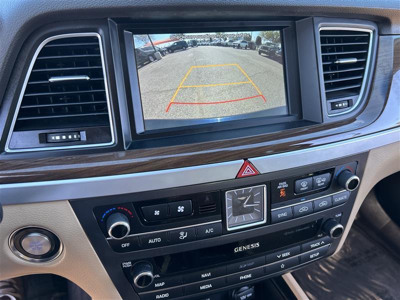 Genesis G80 3.8 2019