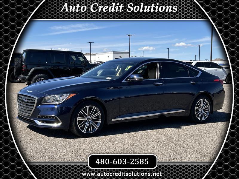 Genesis G80 3.8 2019