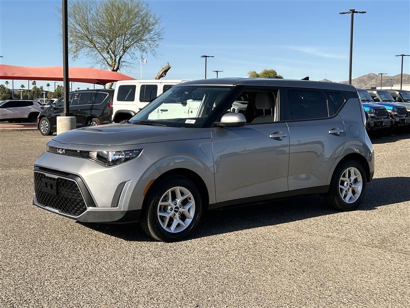 Kia Soul LX 2025
