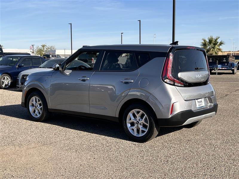 Kia Soul LX 2025