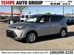 2025 Kia Soul 