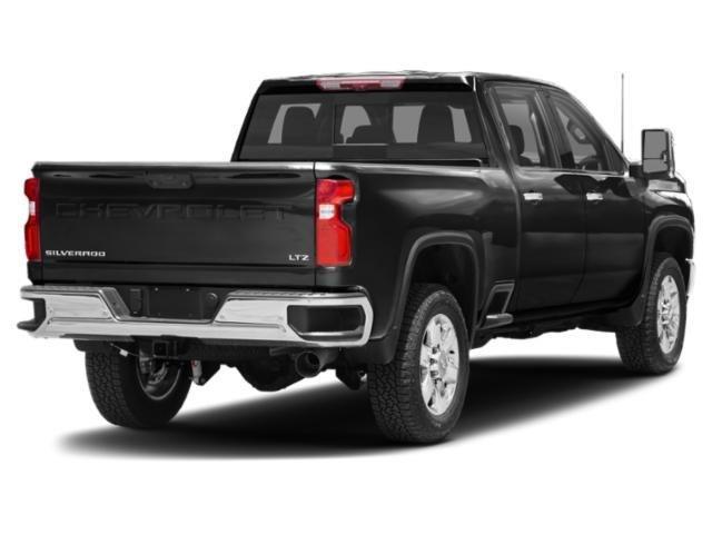 Chevrolet Silverado 2500HD LTZ Crew Cab Long Box 4WD 2020