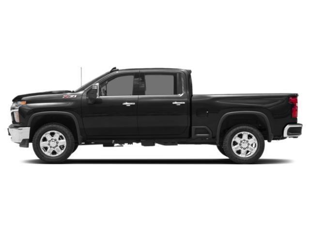 Chevrolet Silverado 2500HD LTZ Crew Cab Long Box 4WD 2020