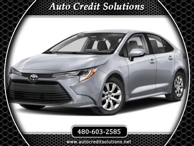 Toyota Corolla LE 2025