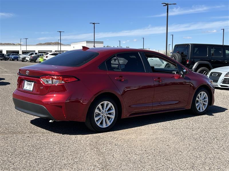 Toyota Corolla LE 2025