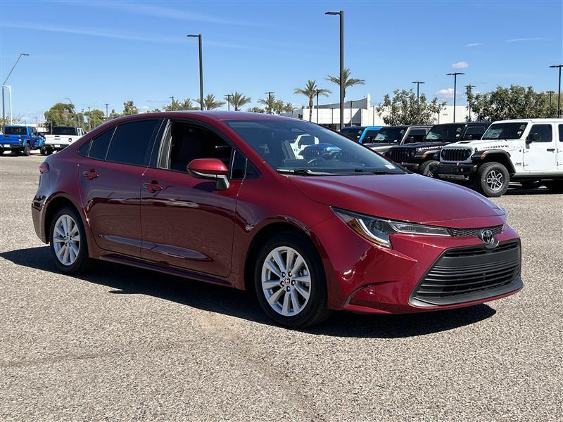 Toyota Corolla LE 2025
