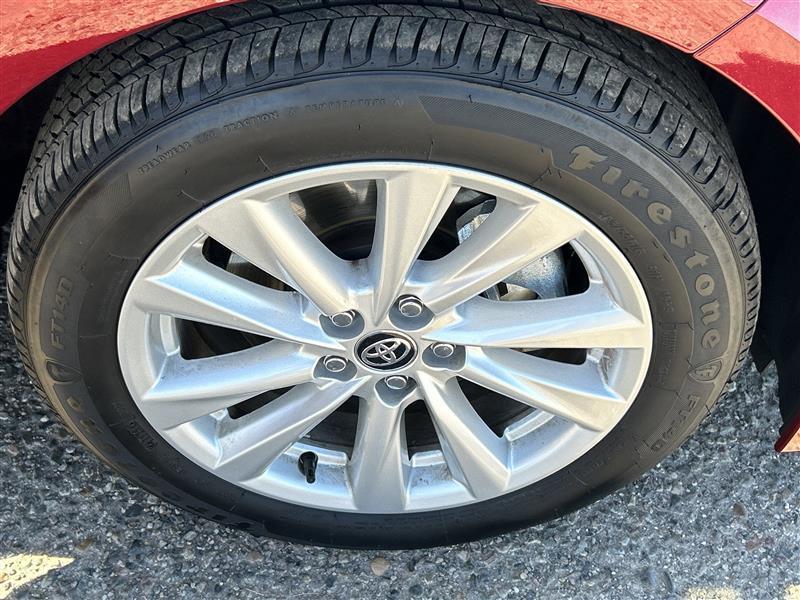 Toyota Corolla LE 2025