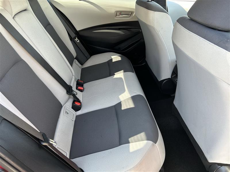 Toyota Corolla LE 2025