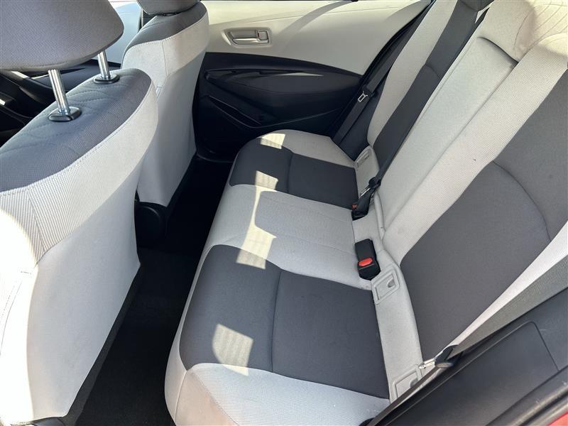 Toyota Corolla LE 2025