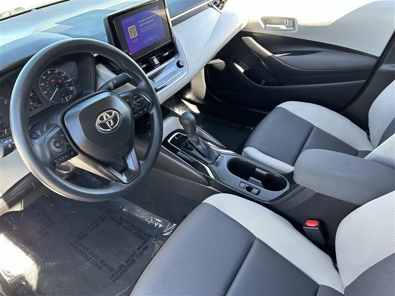 Toyota Corolla LE 2025