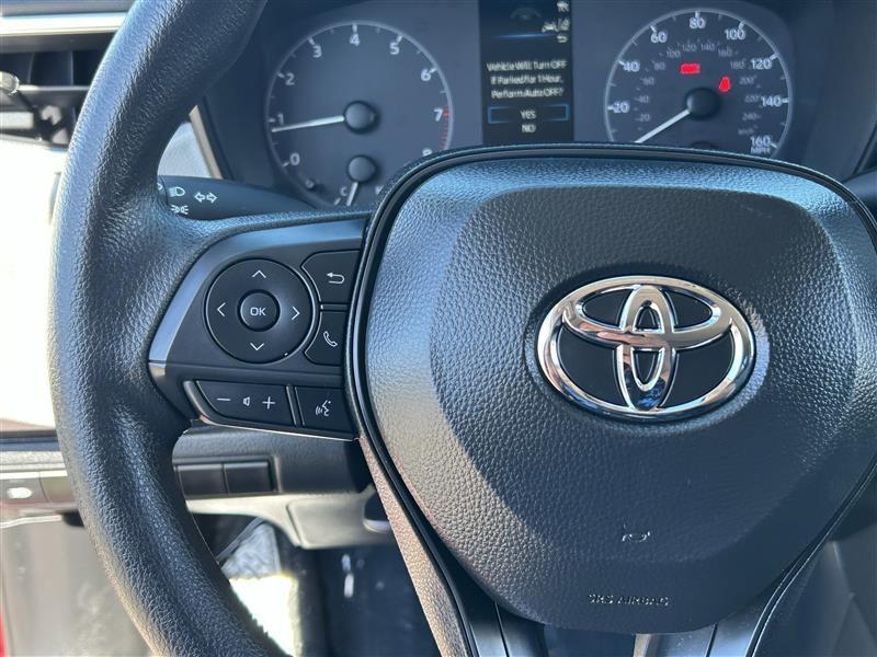Toyota Corolla LE 2025
