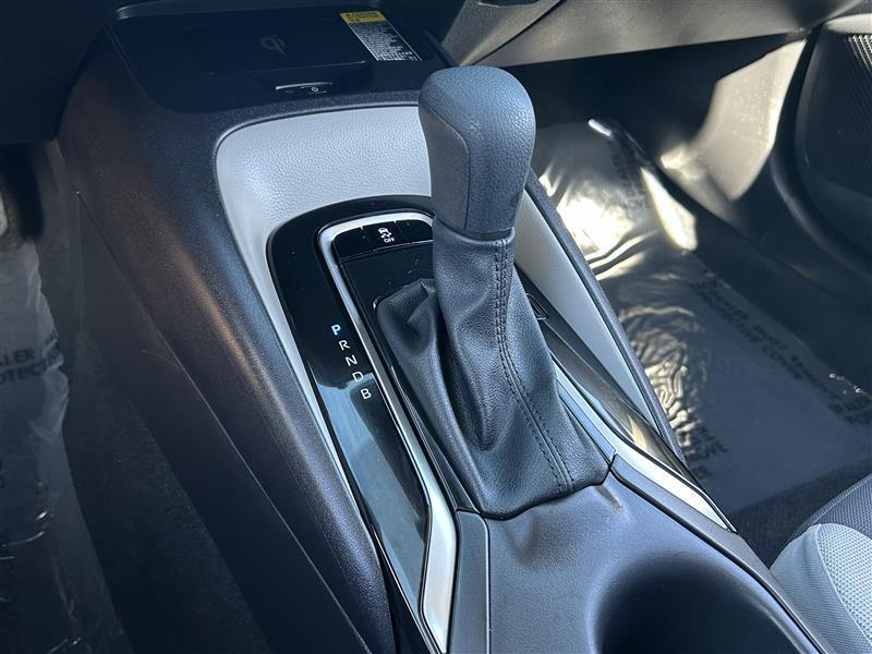 Toyota Corolla LE 2025