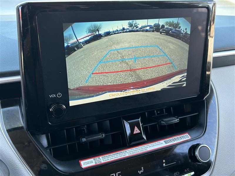 Toyota Corolla LE 2025