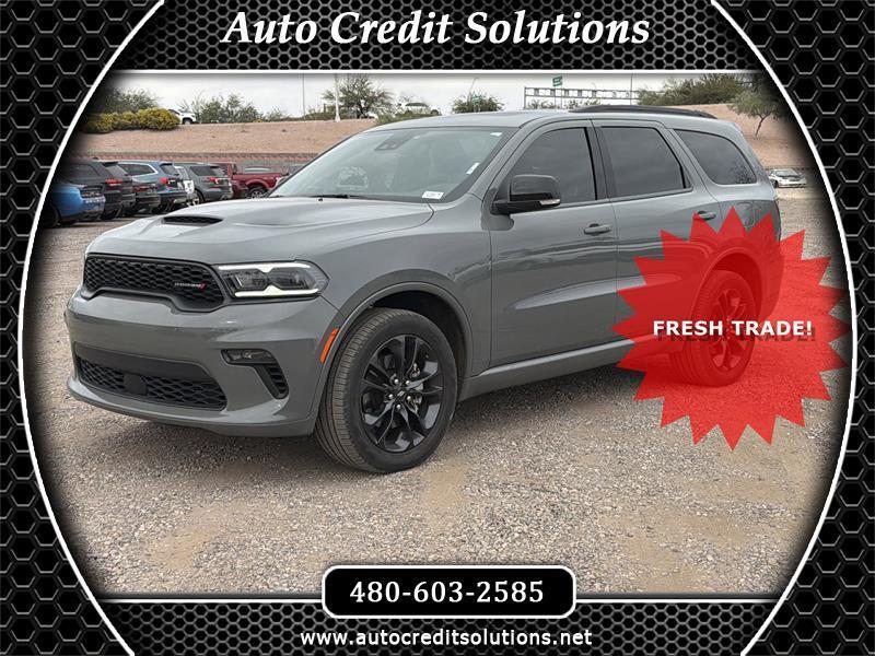 2023 Dodge Durango GT Plus AWD