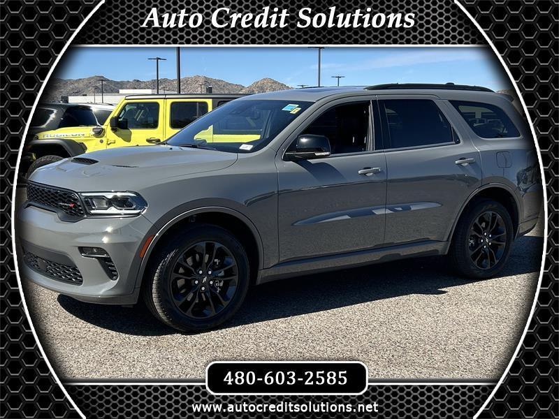2023 Dodge Durango GT Plus AWD