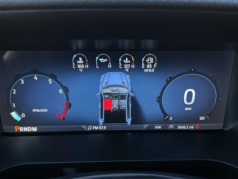 Ford F-150 XL 2WD 2025