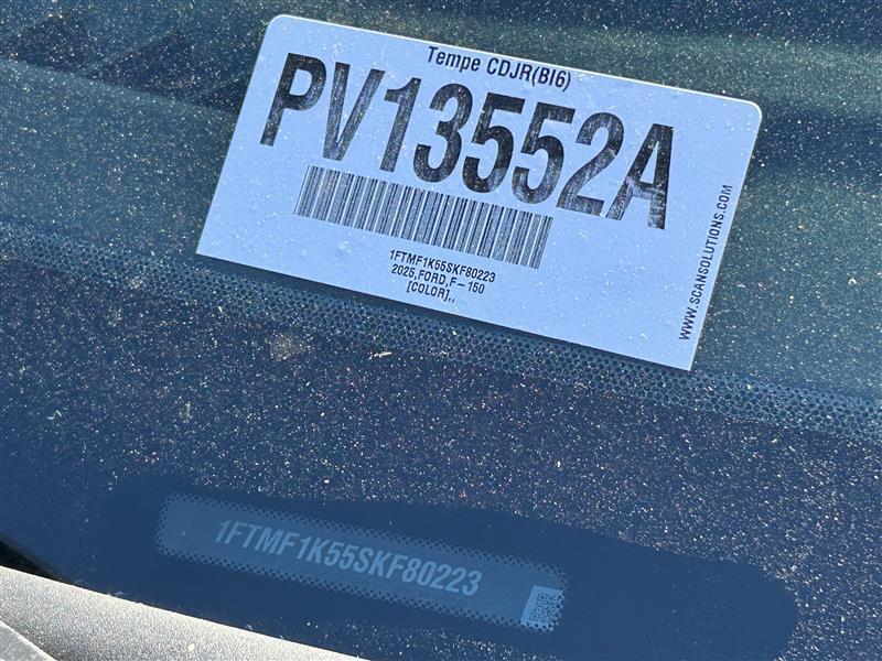 Ford F-150 XL 2WD 2025