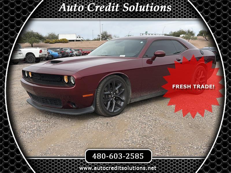 2023 Dodge Challenger GT