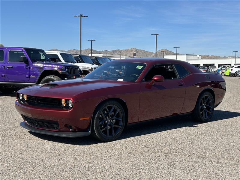 Dodge Challenger GT 2023