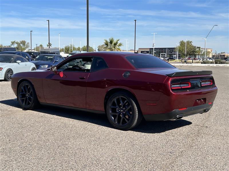 Dodge Challenger GT 2023