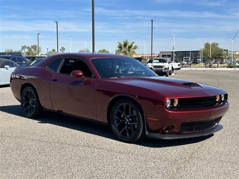 Dodge Challenger GT 2023