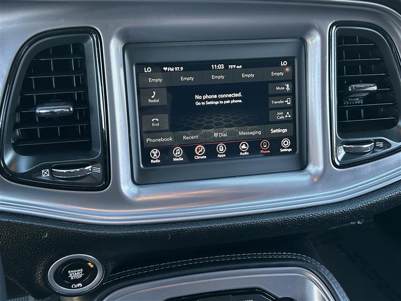 Dodge Challenger GT 2023