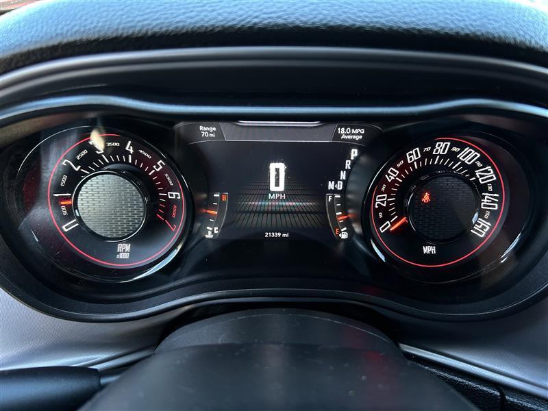 Dodge Challenger GT 2023