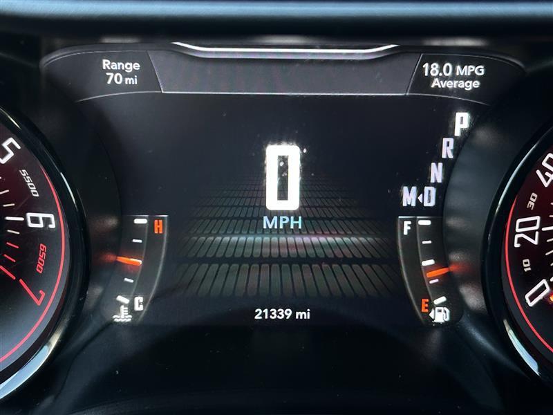 Dodge Challenger GT 2023