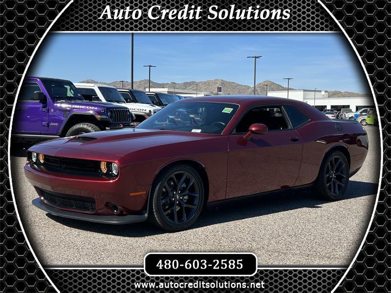 2023 Dodge Challenger GT