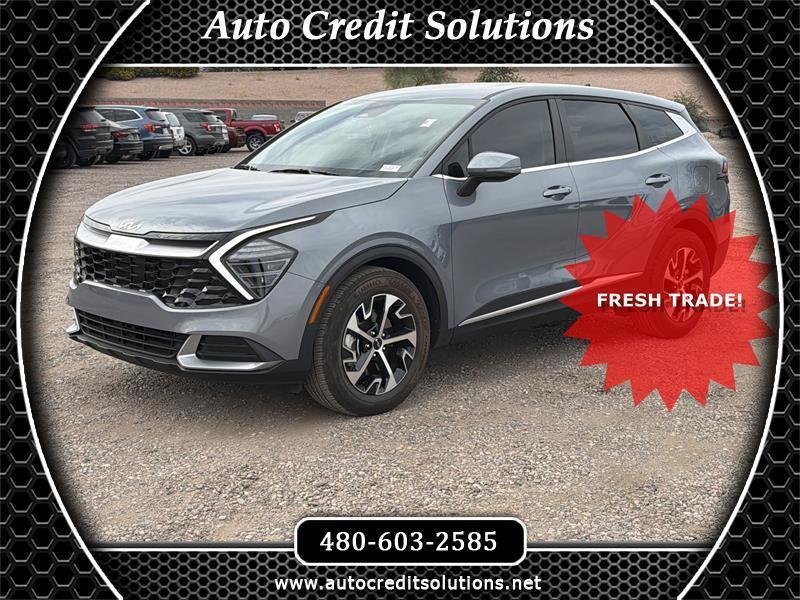 Kia Sportage EX FWD 2025