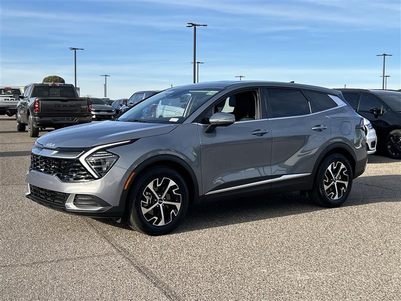 Kia Sportage EX FWD 2025