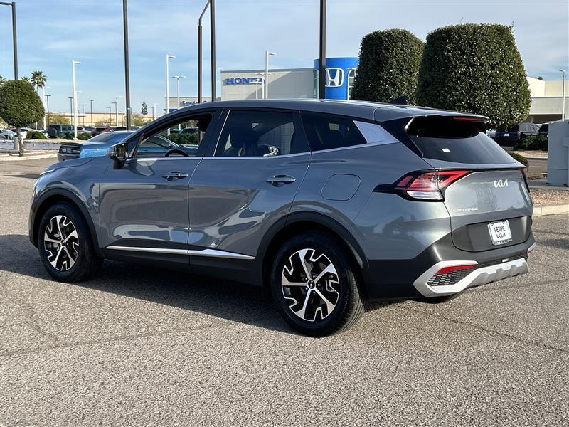 Kia Sportage EX FWD 2025