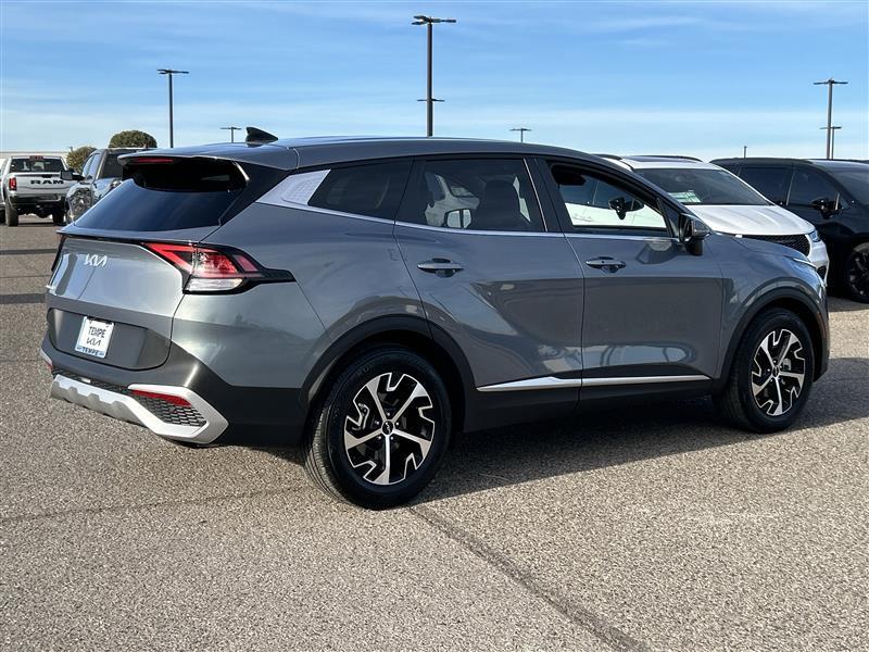 Kia Sportage EX FWD 2025