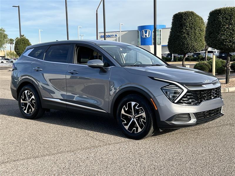 Kia Sportage EX FWD 2025