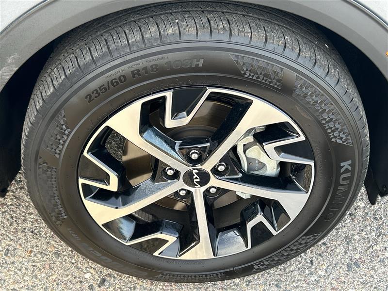 Kia Sportage EX FWD 2025