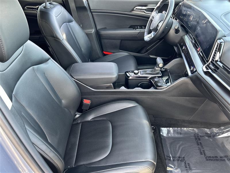 Kia Sportage EX FWD 2025