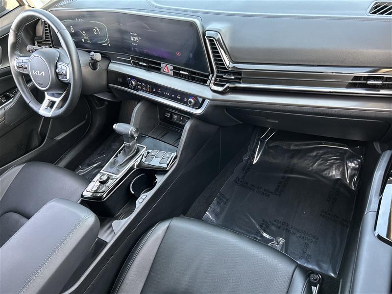 Kia Sportage EX FWD 2025