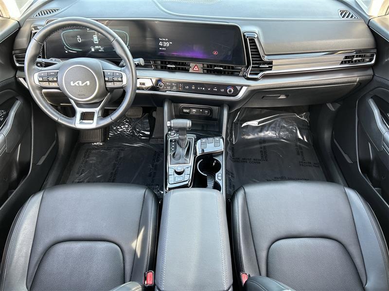 Kia Sportage EX FWD 2025