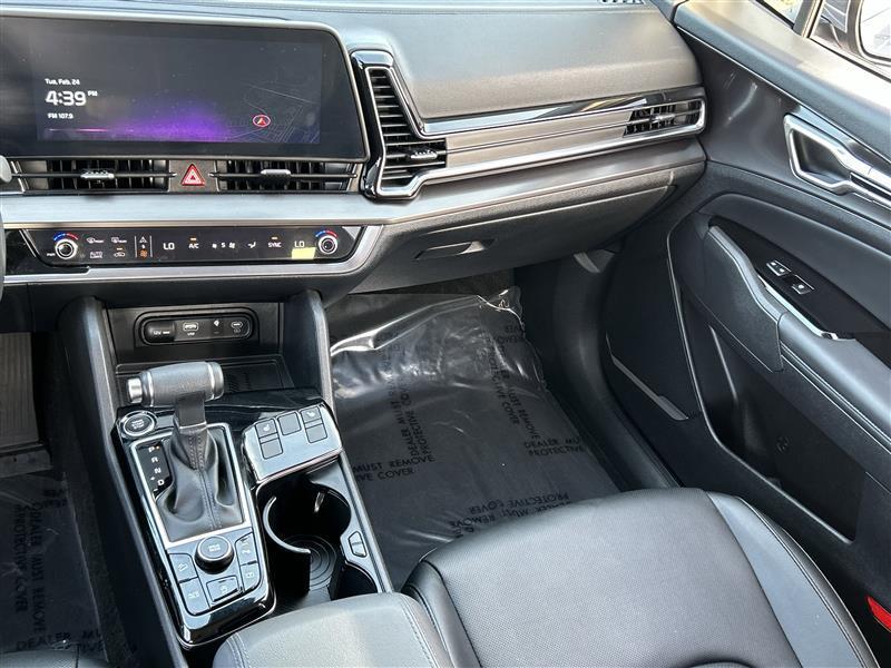 Kia Sportage EX FWD 2025