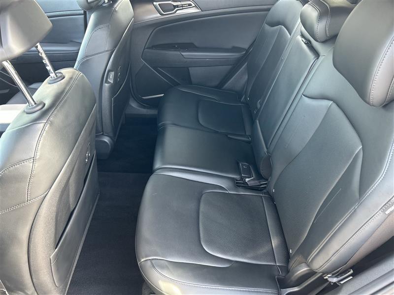 Kia Sportage EX FWD 2025