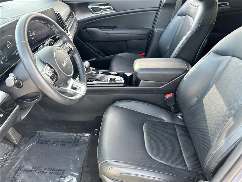 Kia Sportage EX FWD 2025