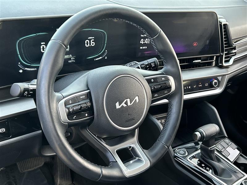 Kia Sportage EX FWD 2025