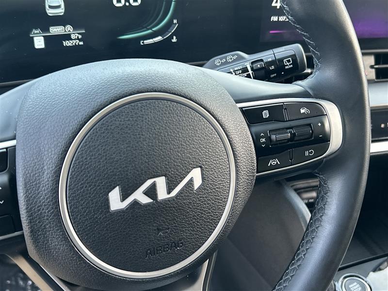 Kia Sportage EX FWD 2025