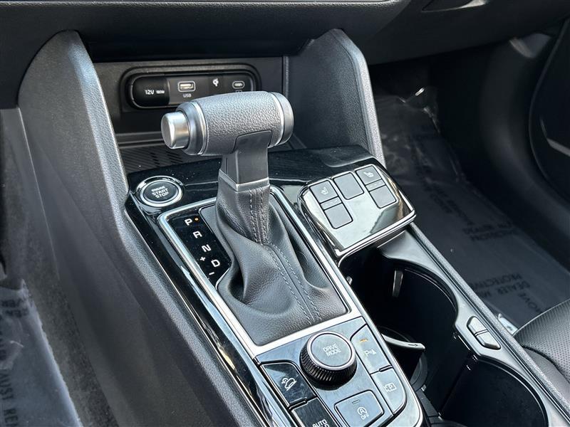 Kia Sportage EX FWD 2025