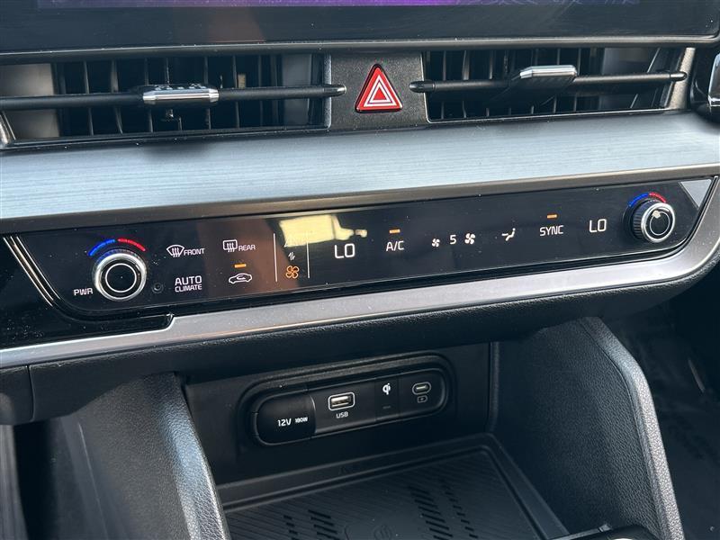 Kia Sportage EX FWD 2025