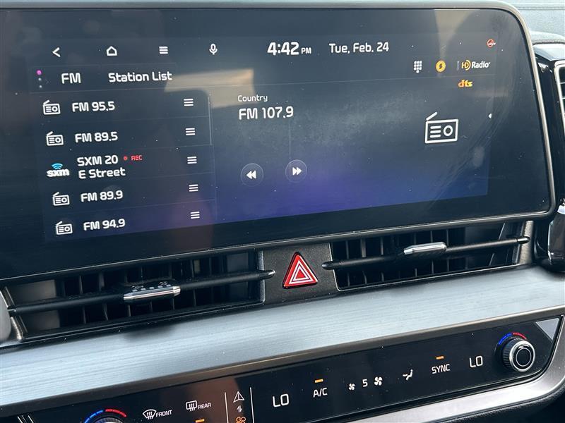 Kia Sportage EX FWD 2025