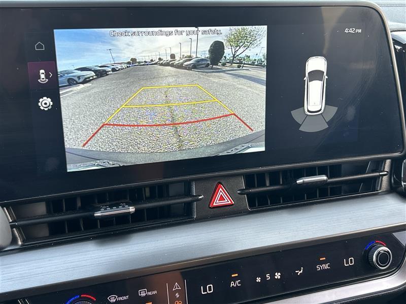 Kia Sportage EX FWD 2025