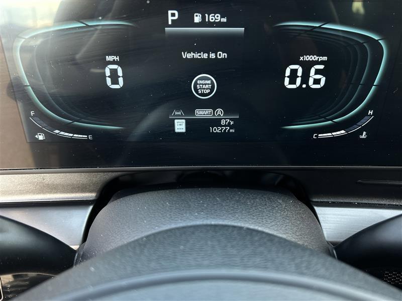 Kia Sportage EX FWD 2025