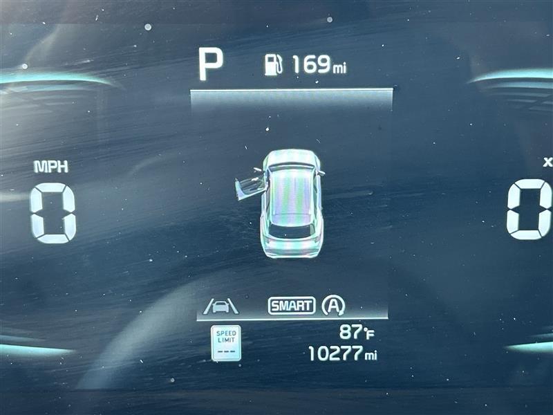 Kia Sportage EX FWD 2025